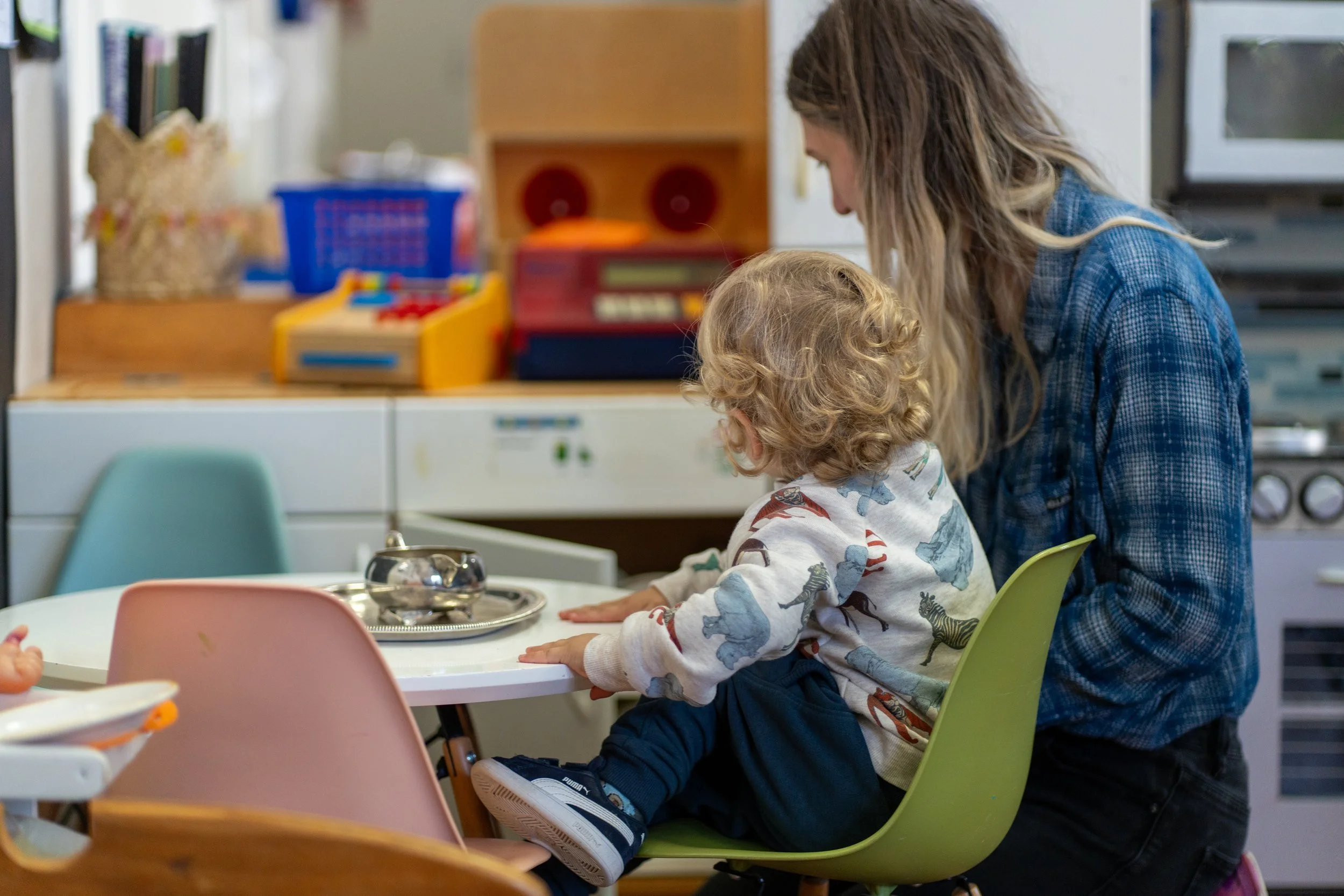 Childcare vs. Home Care: Making the Right Choice for Your Child
