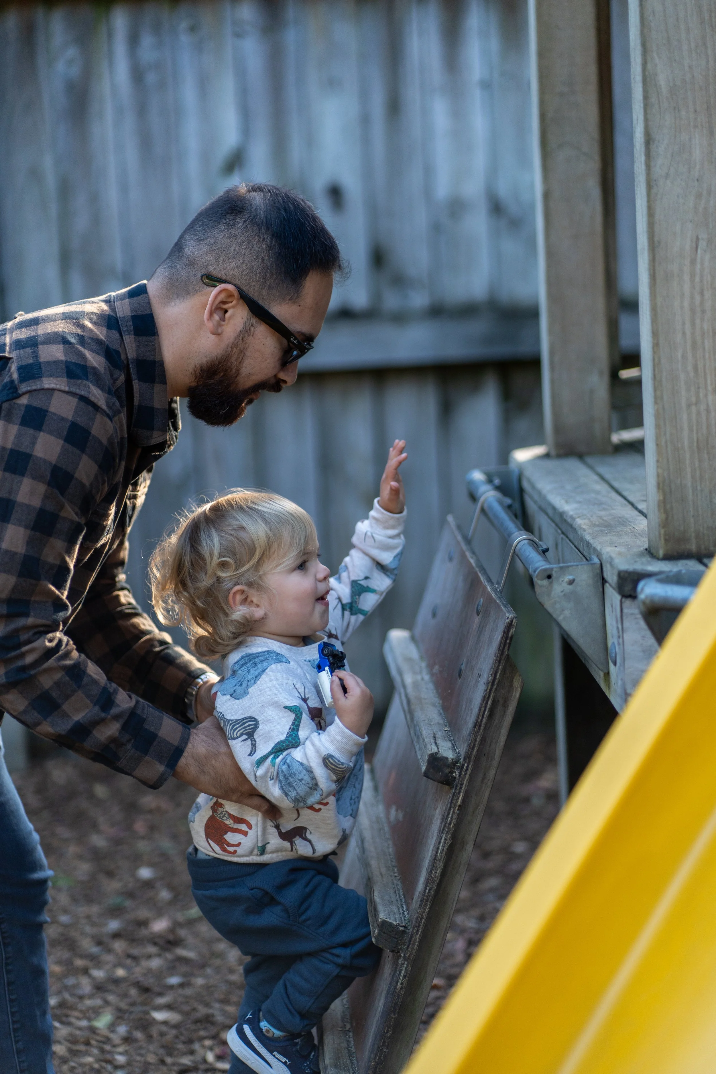 Separation Anxiety: Tips for Easier Childcare Drop-offs