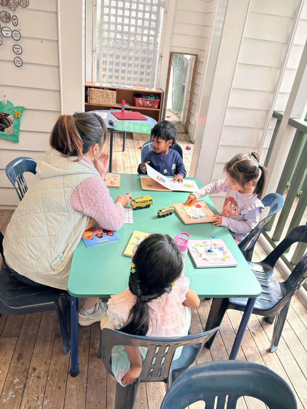5 Ways Small Group Settings Benefit Childcare Learning