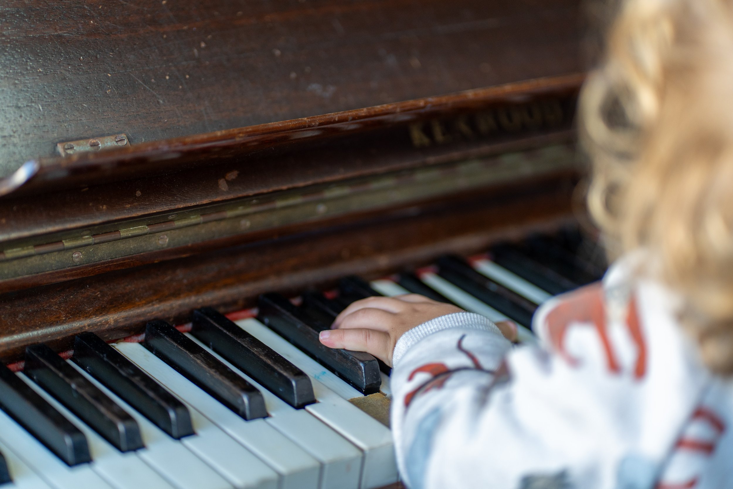 How Music Supports Early Learning Goals