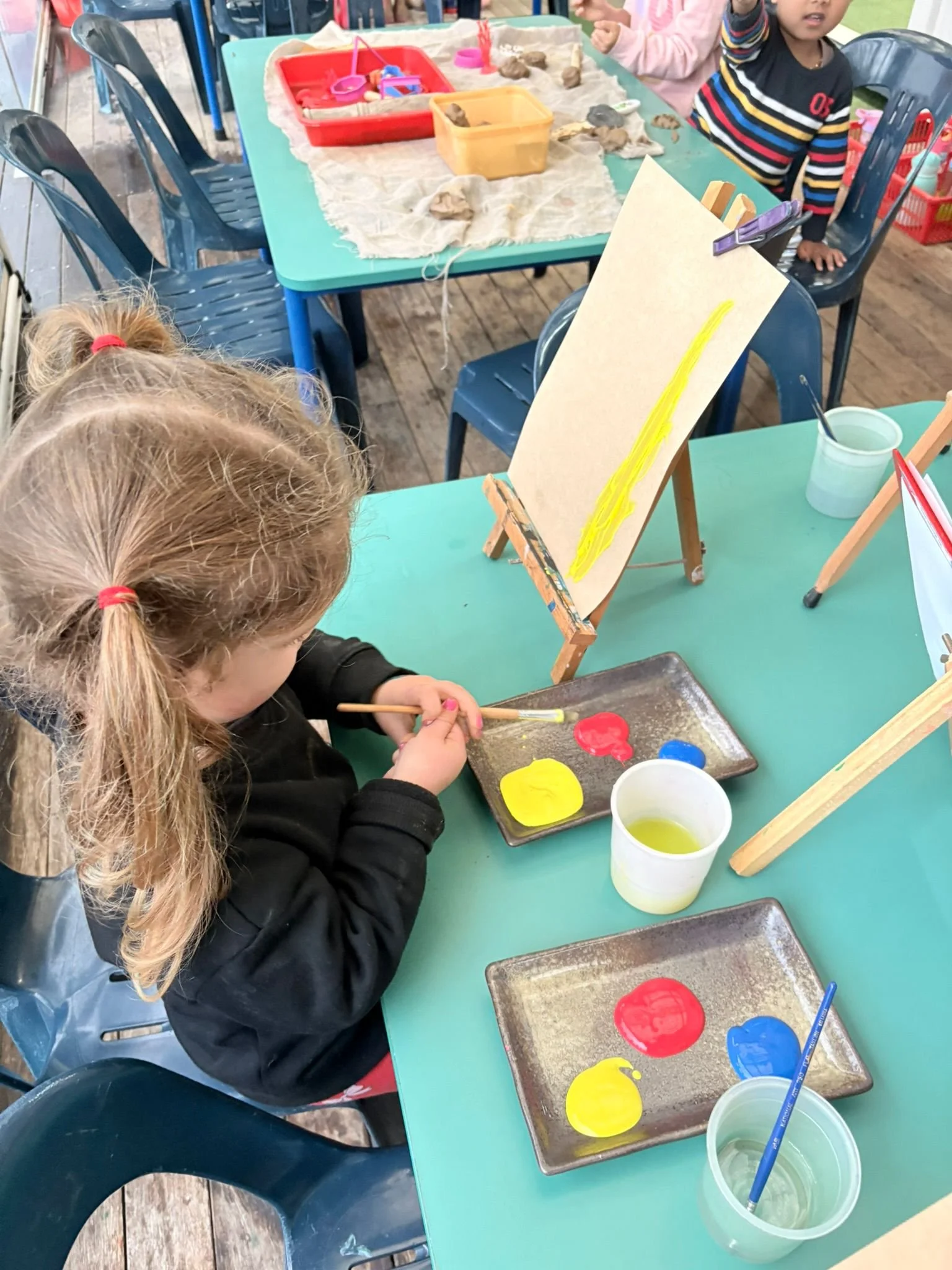 5 Art Activities for Emotional Expression in Preschoolers