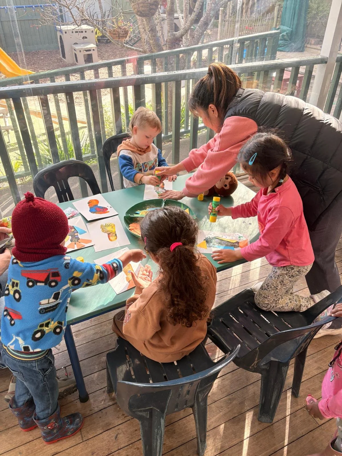 Benefits of Teacher-Led Small Group Learning