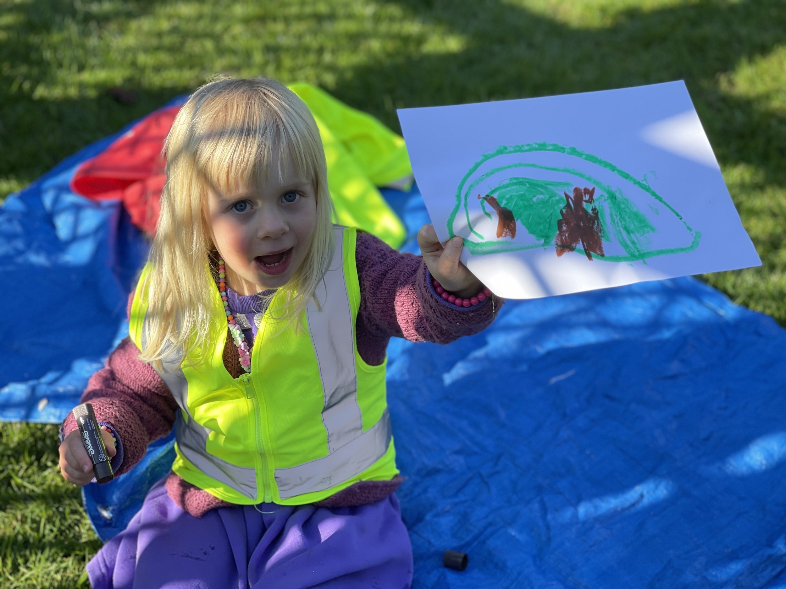 Art And Creativity: Why They Matter In Early Education