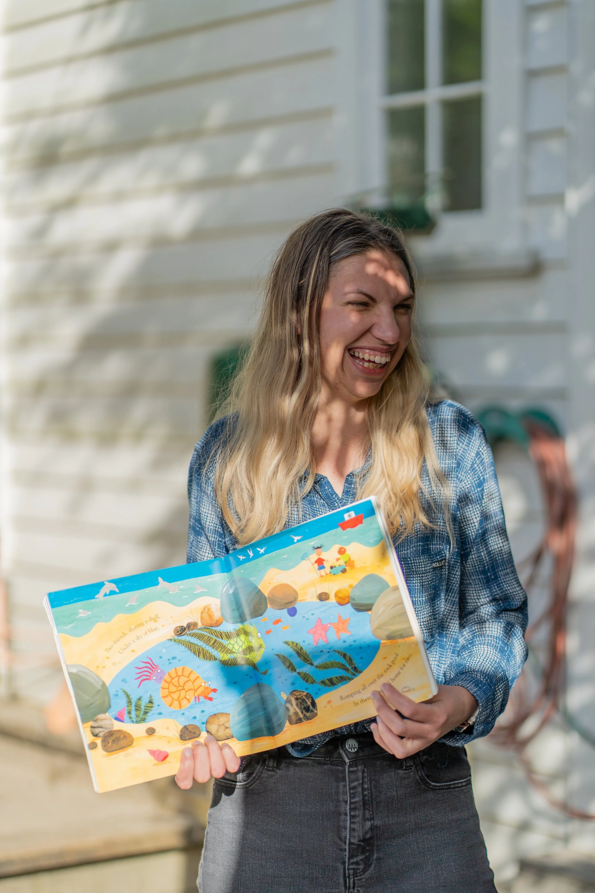 How to Use Play and Libraries to Boost Early Literacy