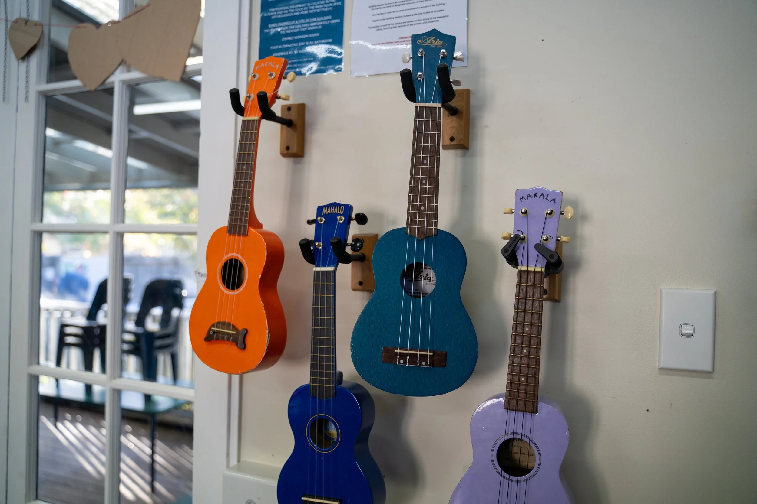 How Music Builds Early Math Skills