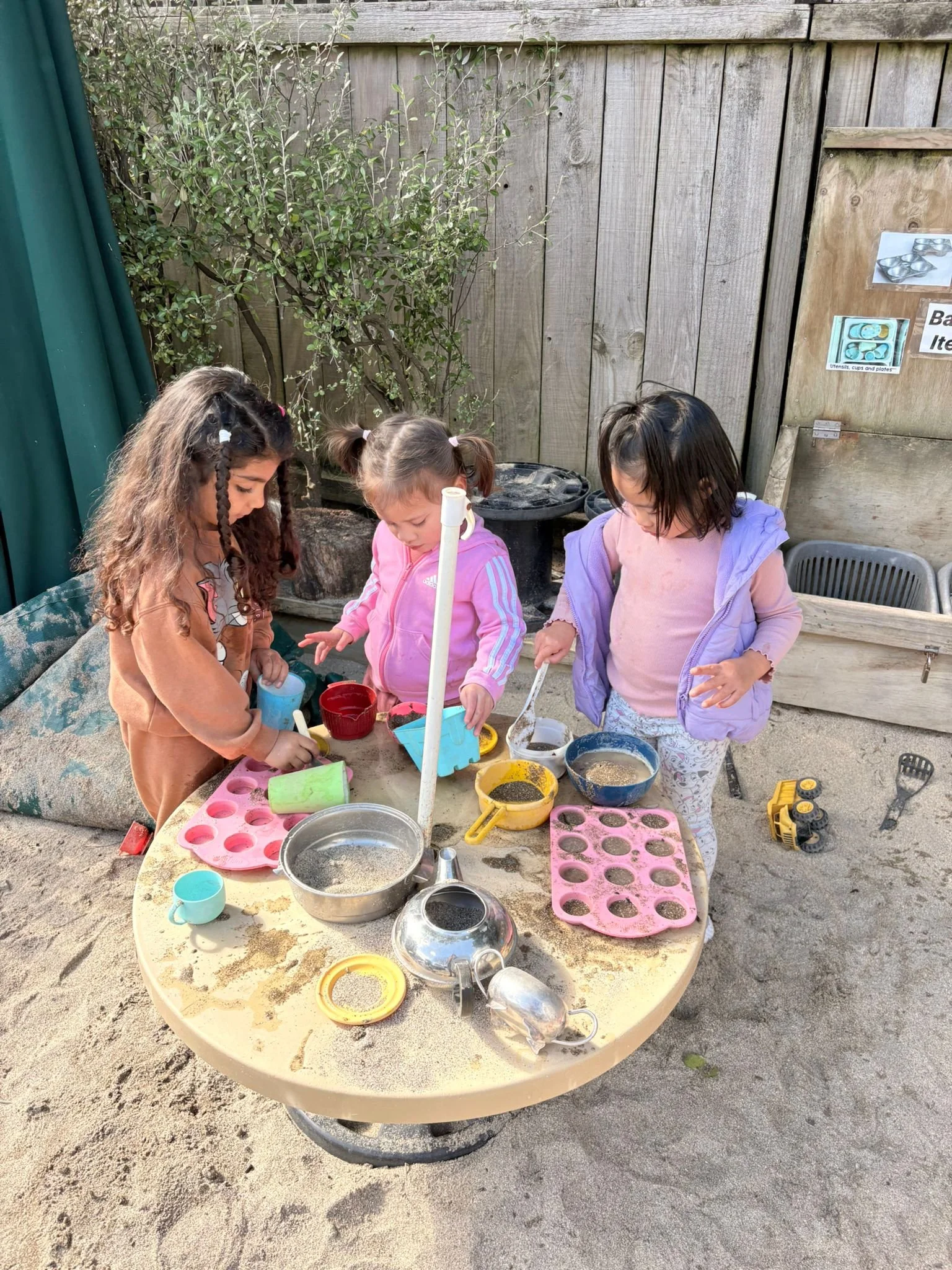 Creative Expression and School Readiness