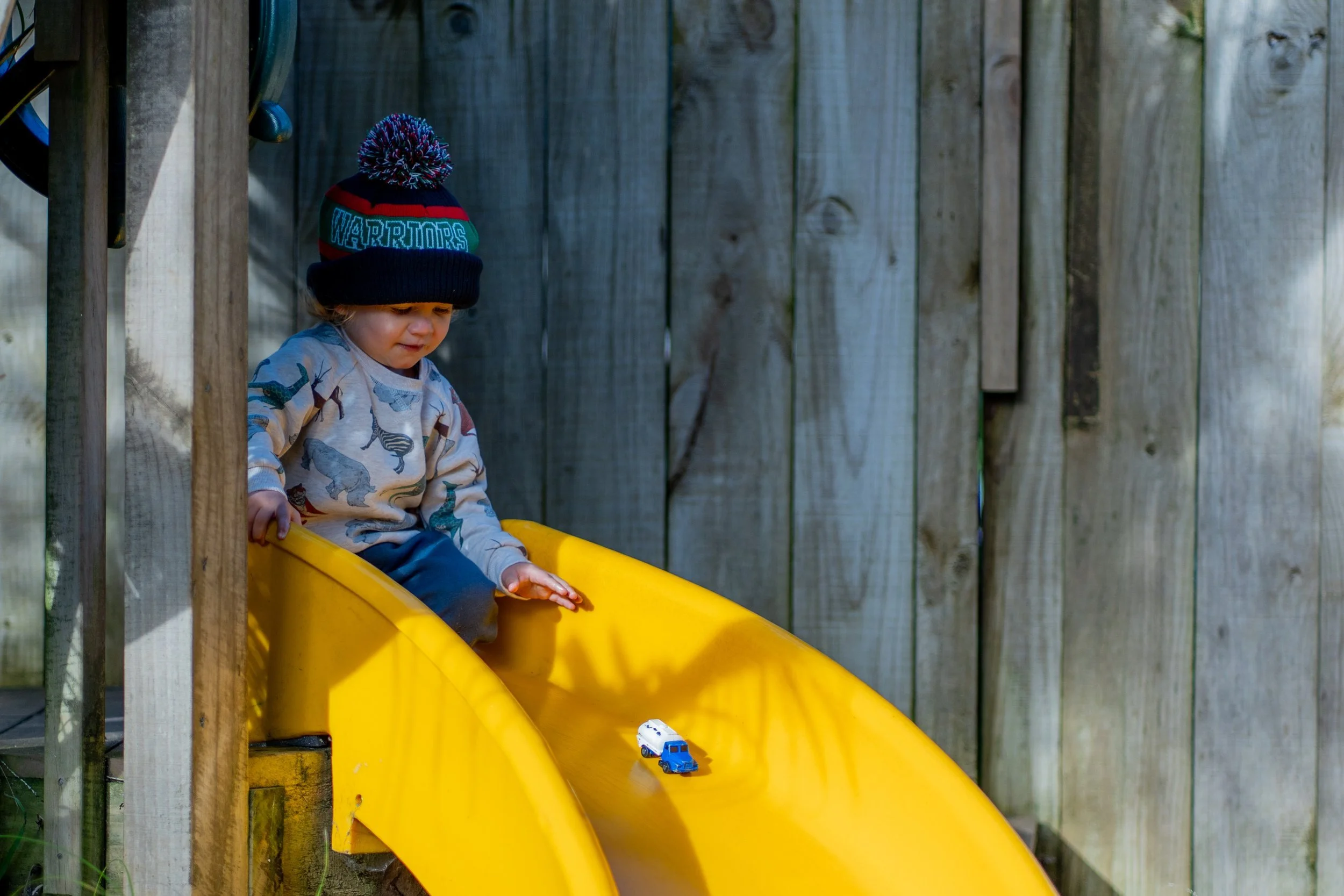 Listening Skills: Transitioning from Preschool to School