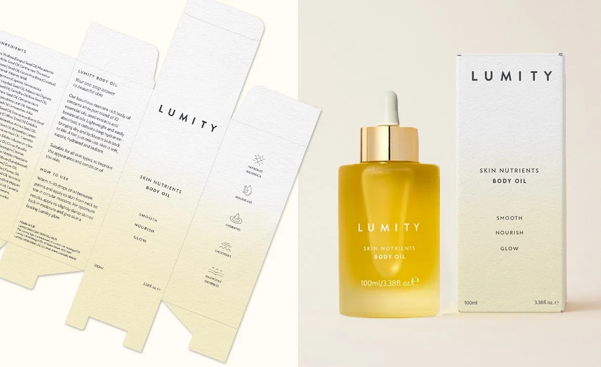 Skin Nutrients | Packaging