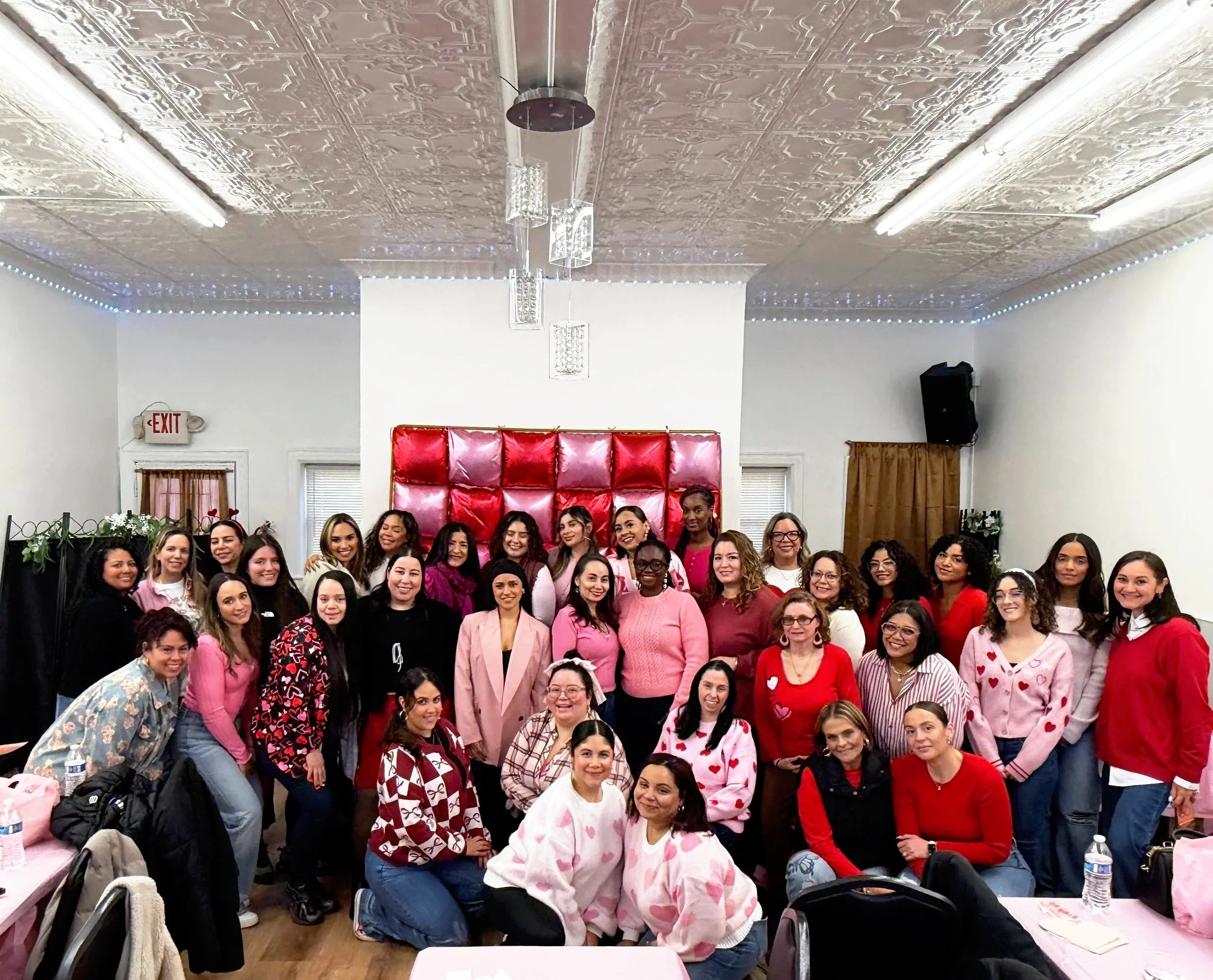 Galentine's Day Gathering x Chasing Grace Candles 2026!