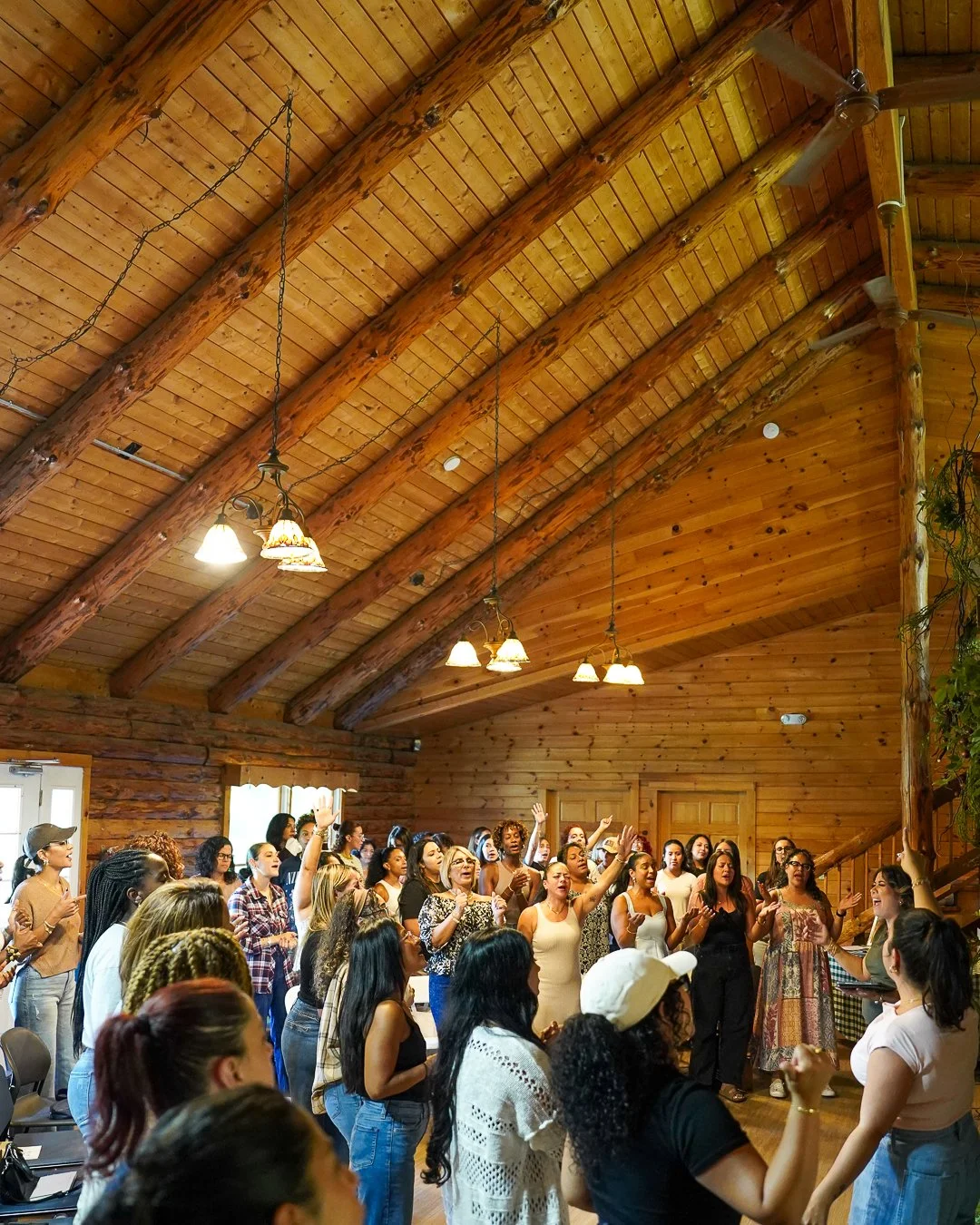 September Gathering: Camp Hem 2026!