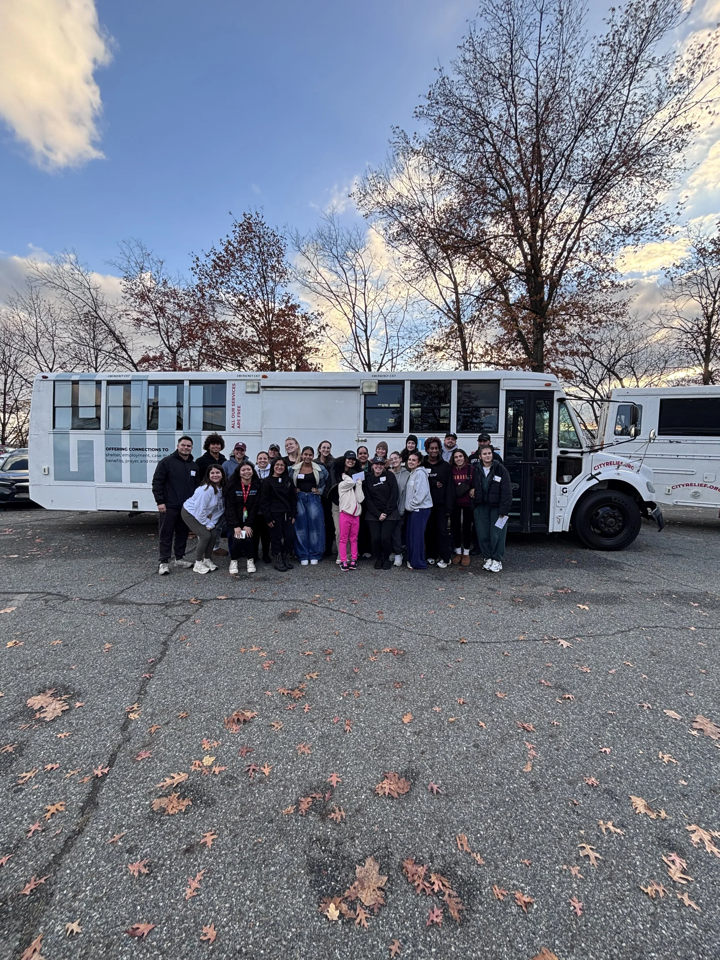 Threads of Hope Day of Service With City Relief 2025!