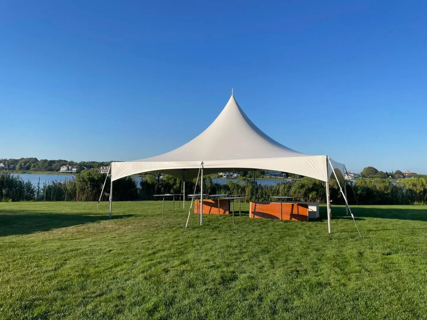 Labor Day weekend is almost here. Let us help you plan your end of summer event! 631-345-9752