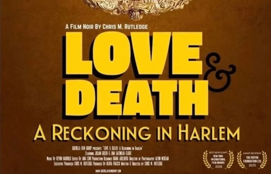 Love & Death: A Reckoning in Harlem.