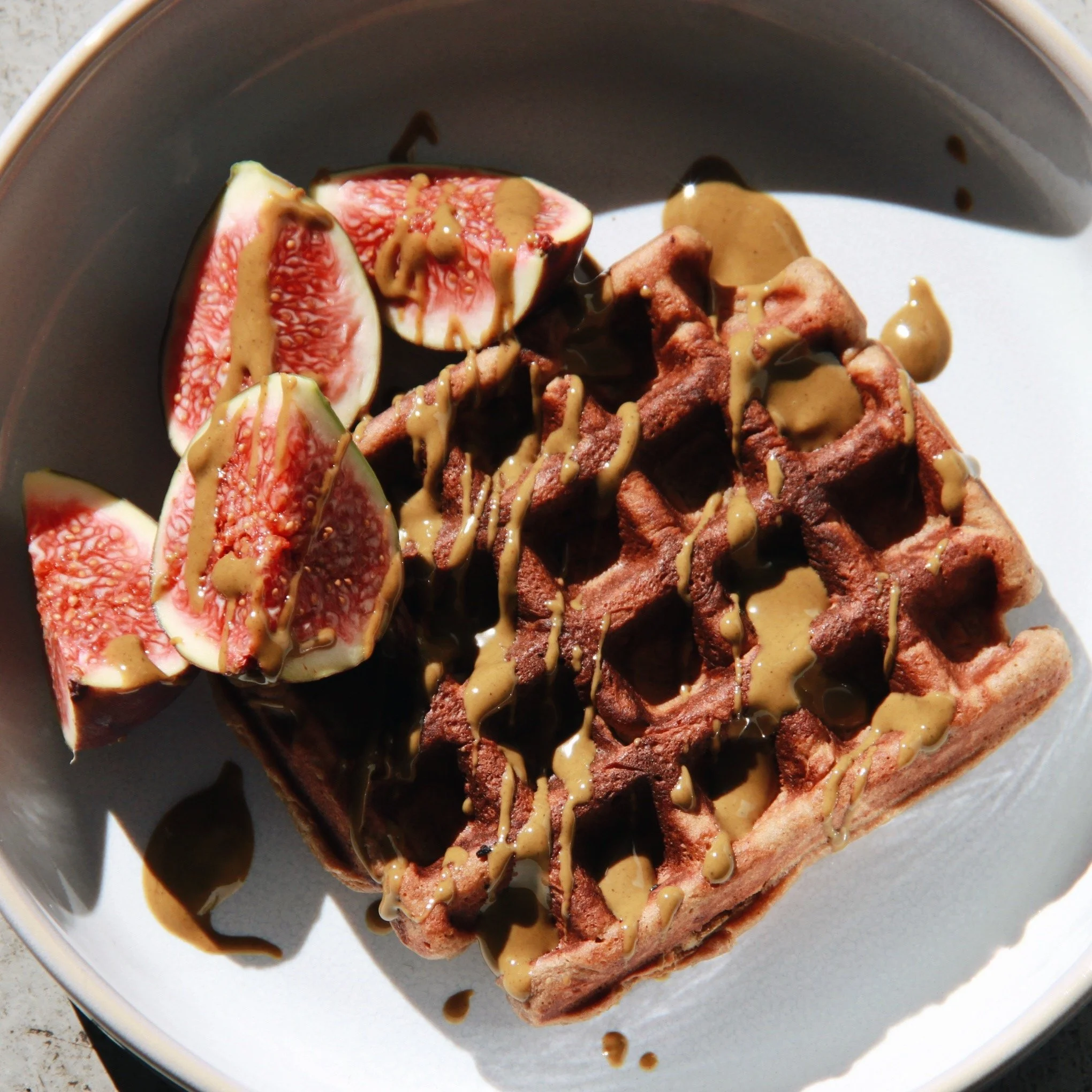 Protein Waffeln 