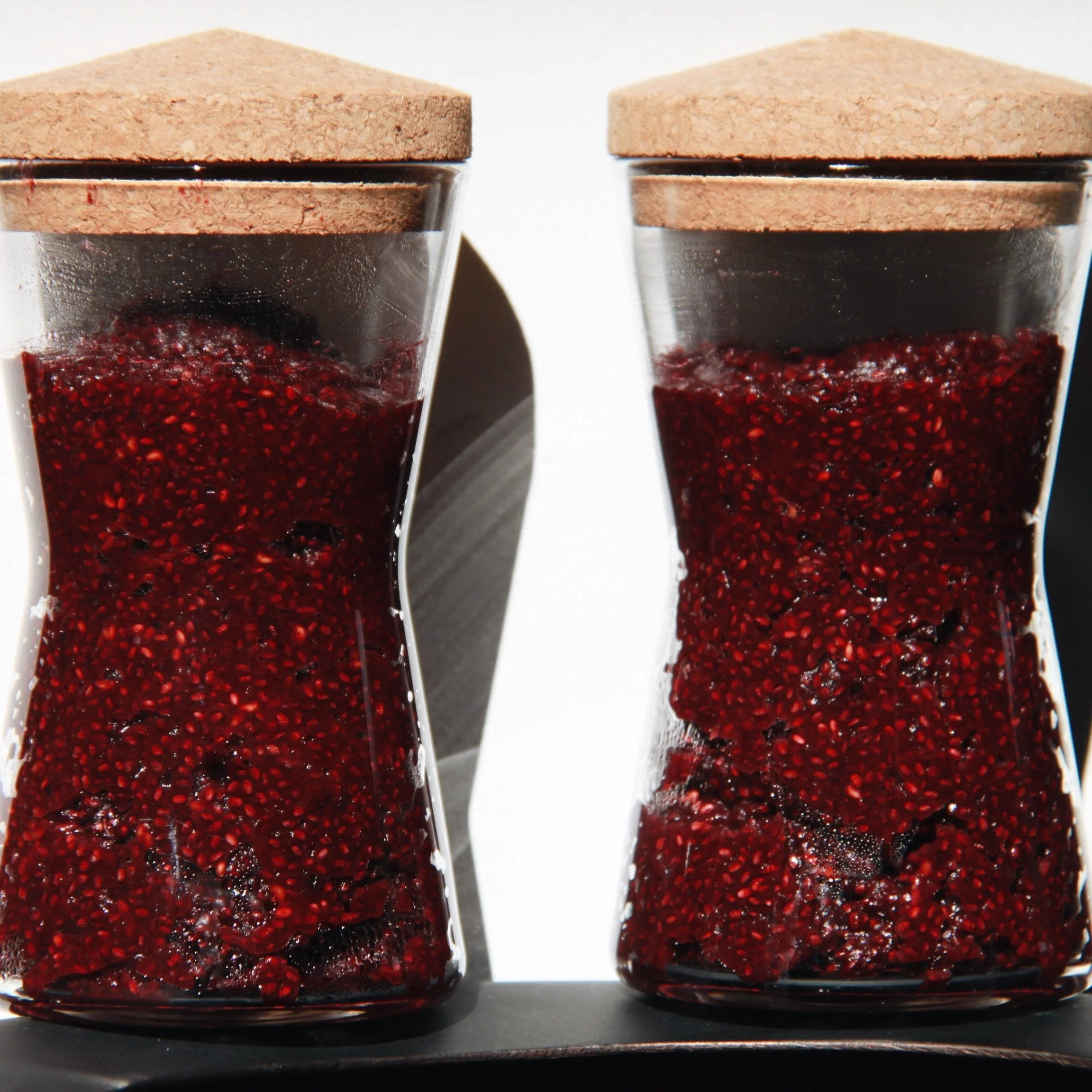 Chia Marmelade Waldfrucht