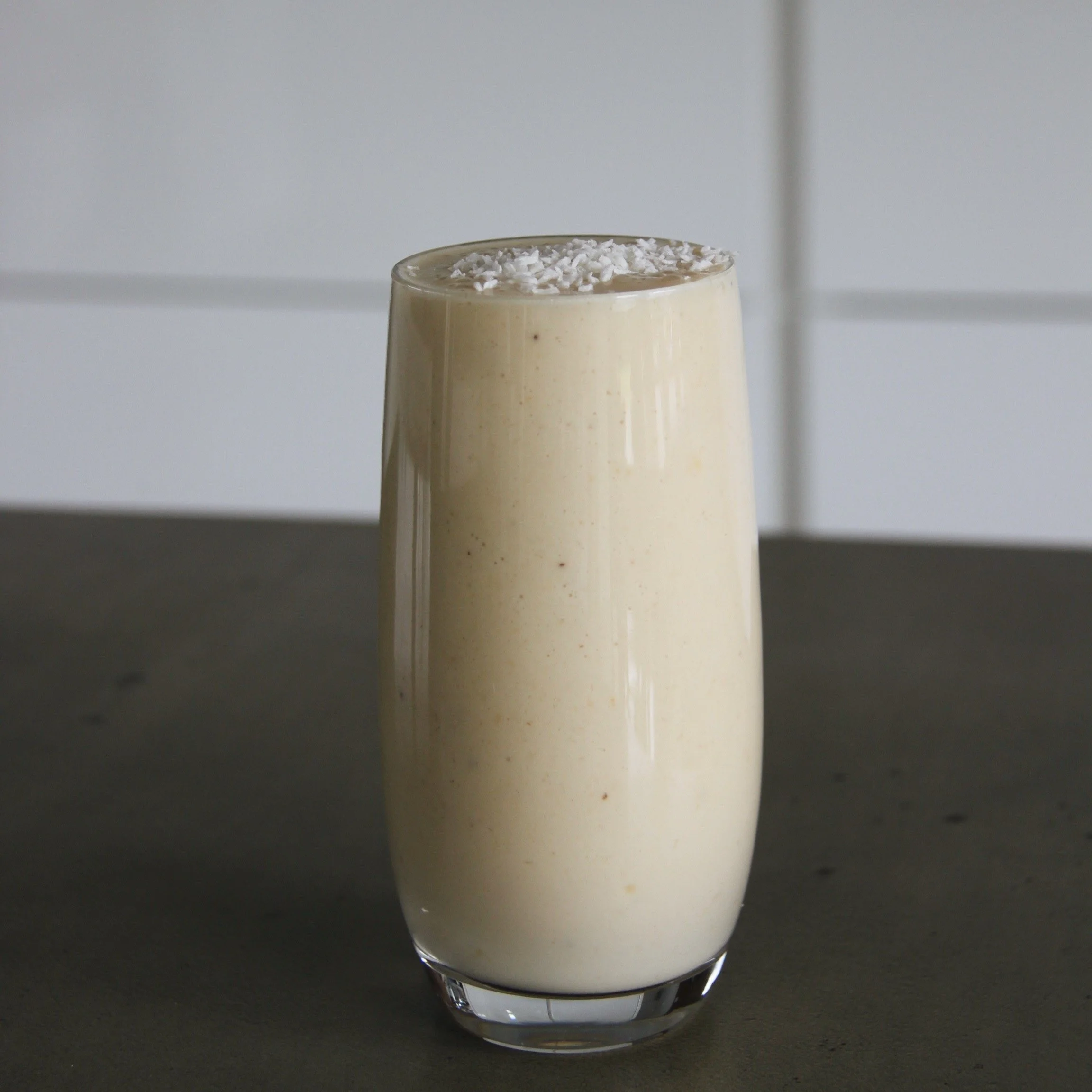 Fruchtiger Protein Smoothie 