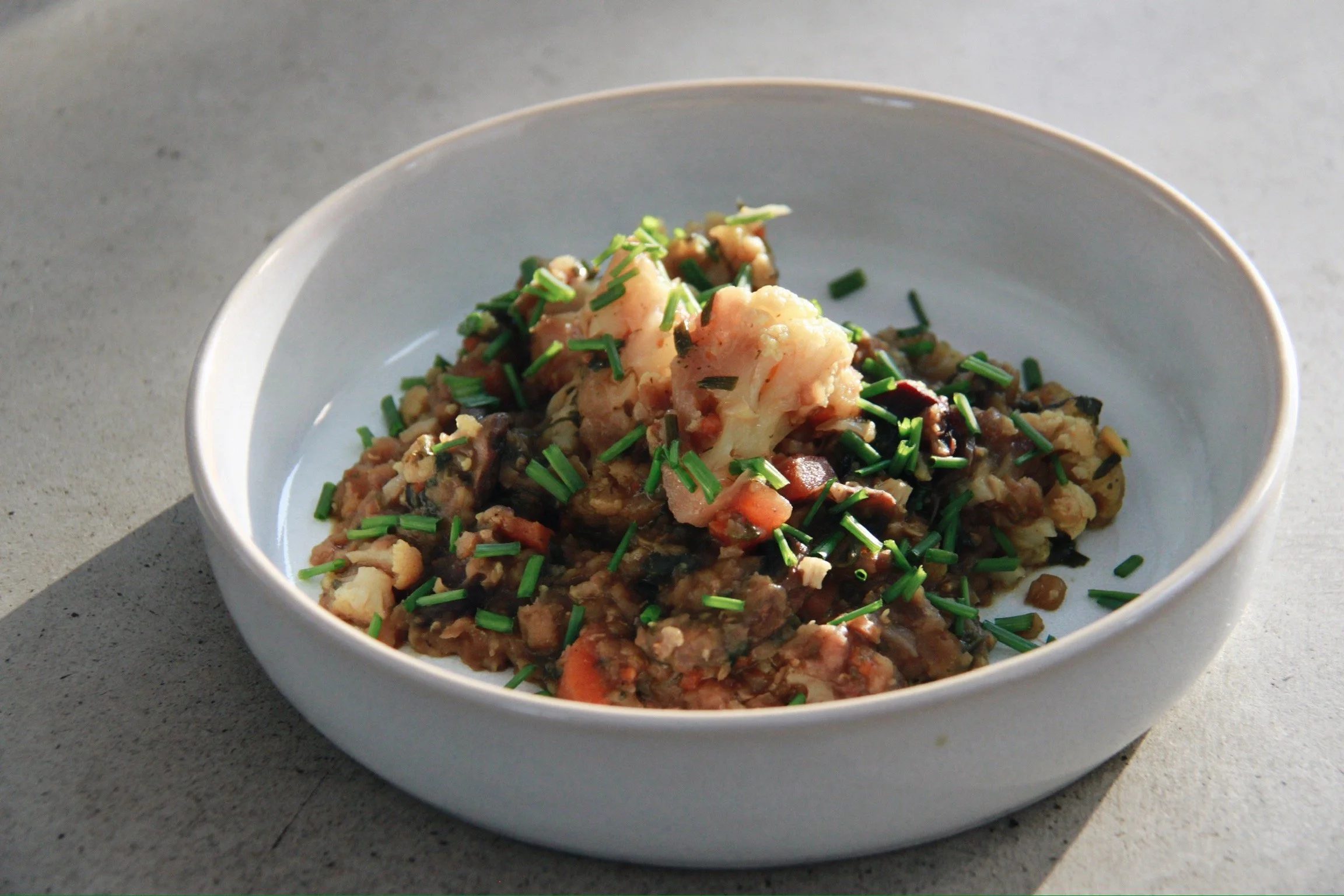 High Protein Linsen-Dal 