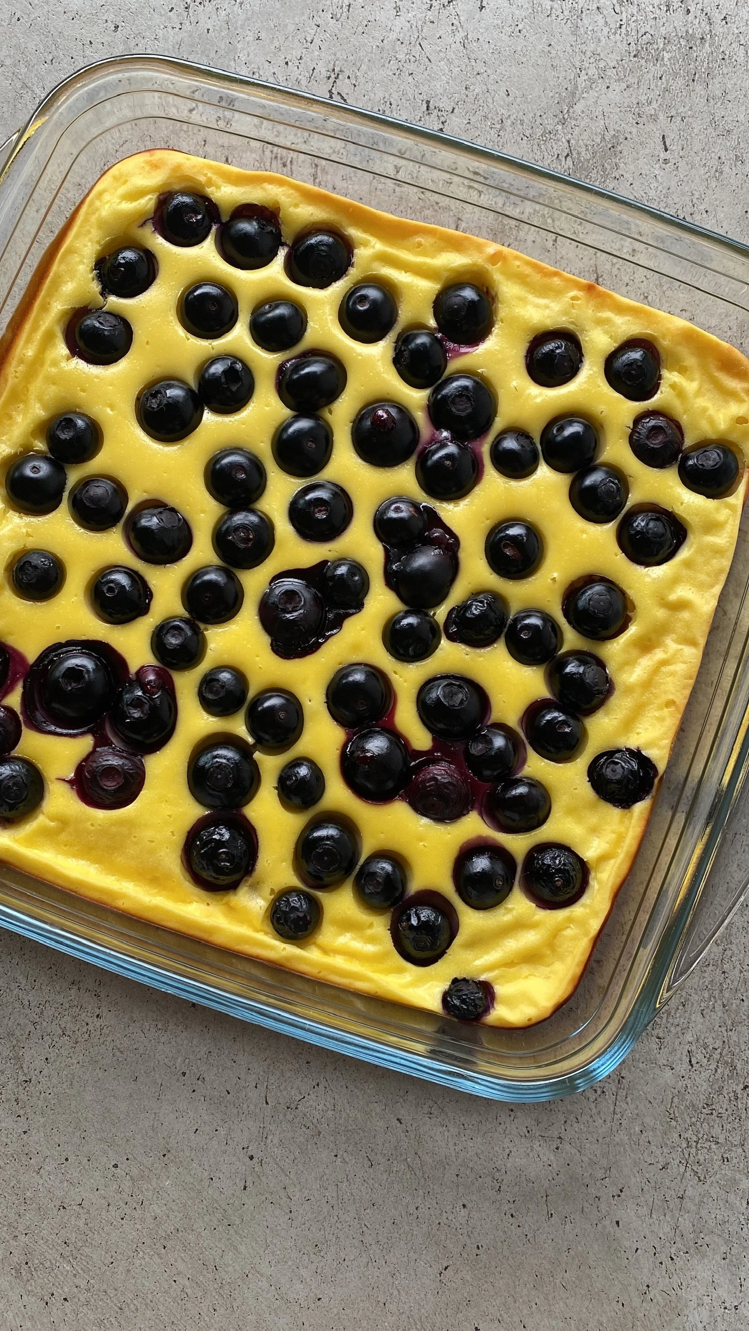 High Protein Cheese Cake 
