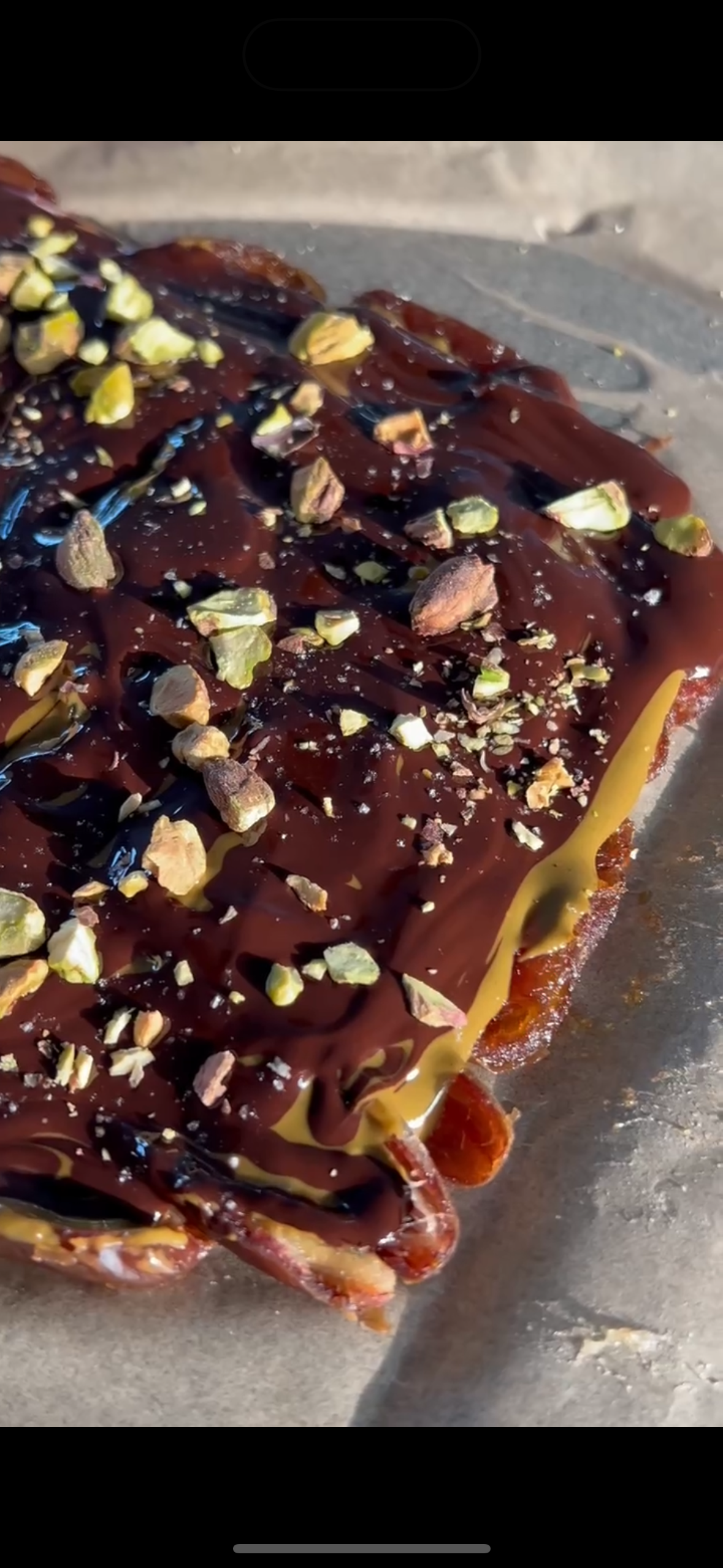 Pistazien Dattel-Bites