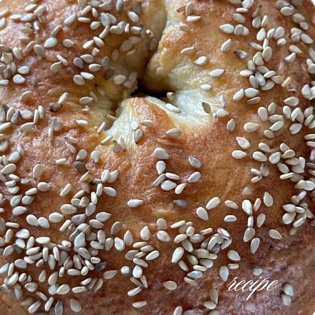 High Protein Bagel 