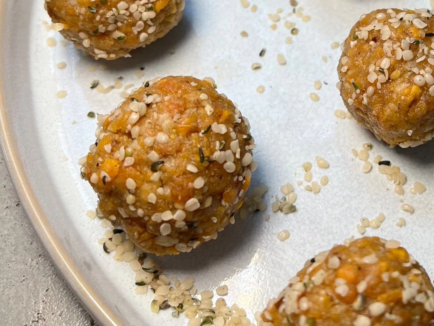 Mango Energie Balls 