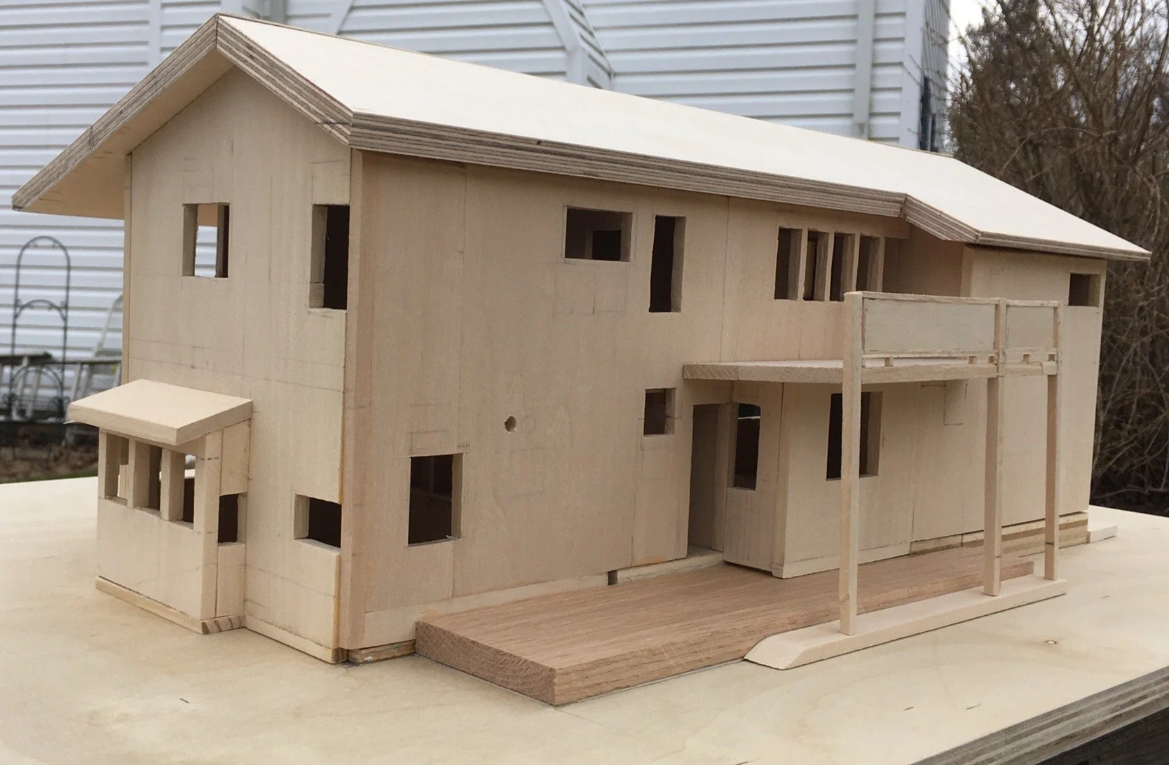 Tornay Home Model