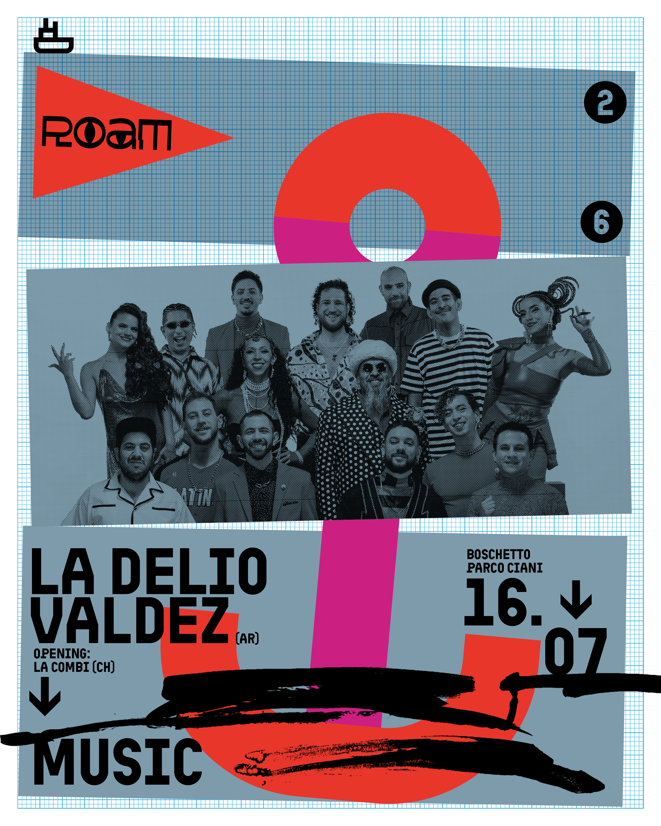 La Delio Valdez + La Combi