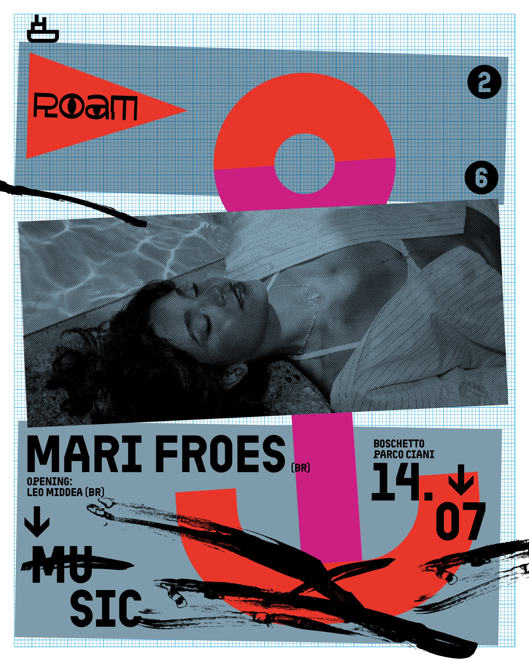 MARI FROES + LEO MIDDEA