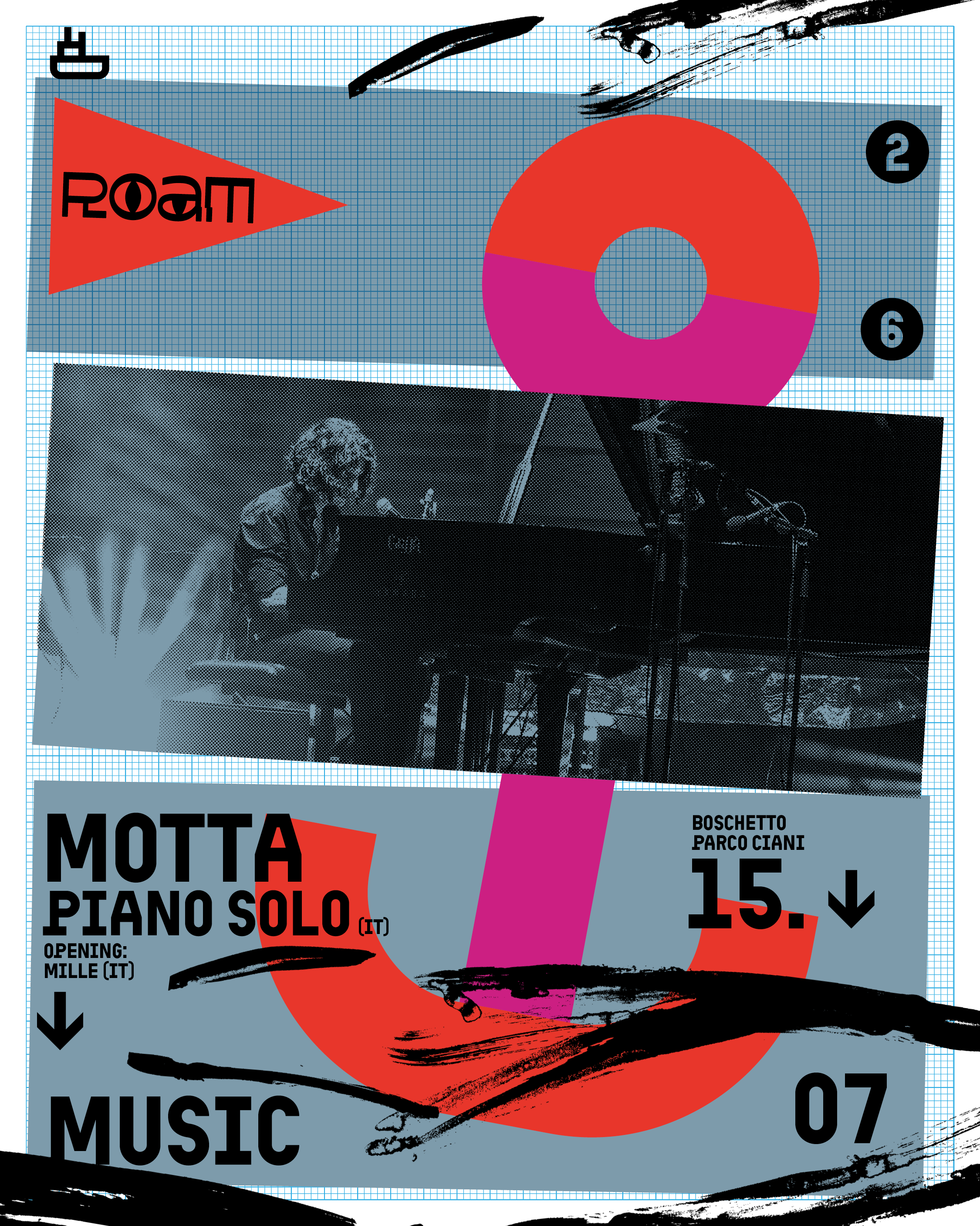 MOTTA - PIANO SOLO + MILLE