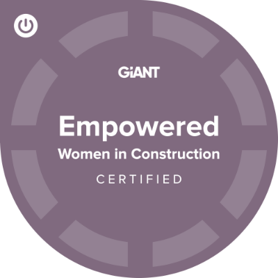 Badge for Linnea's Empowered certification
