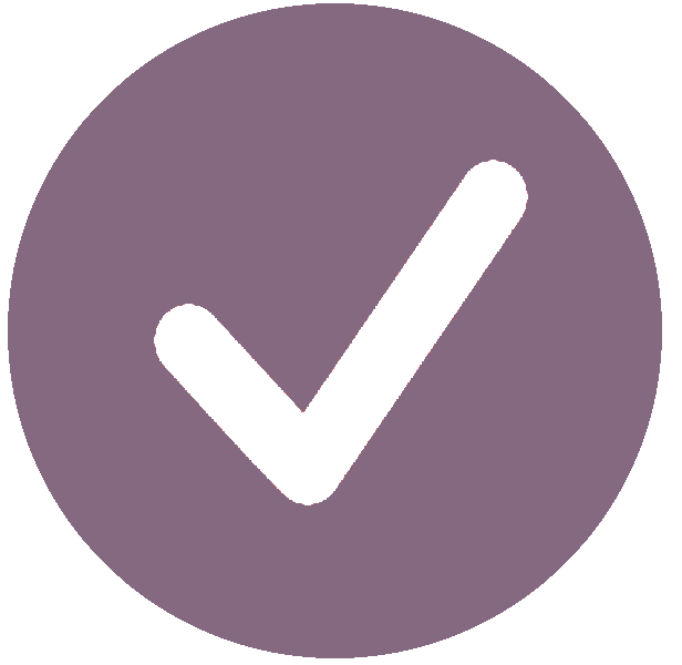 Checkmark icon