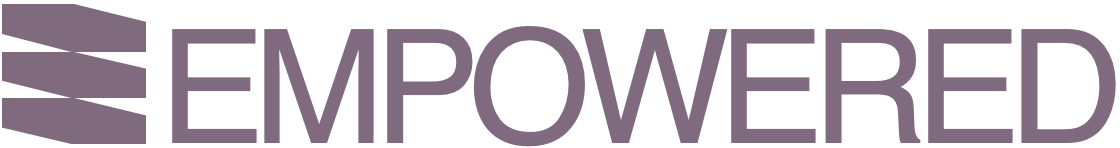 Logo for the Empowered Women in Construction program