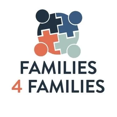 Logo for Families 4 Families