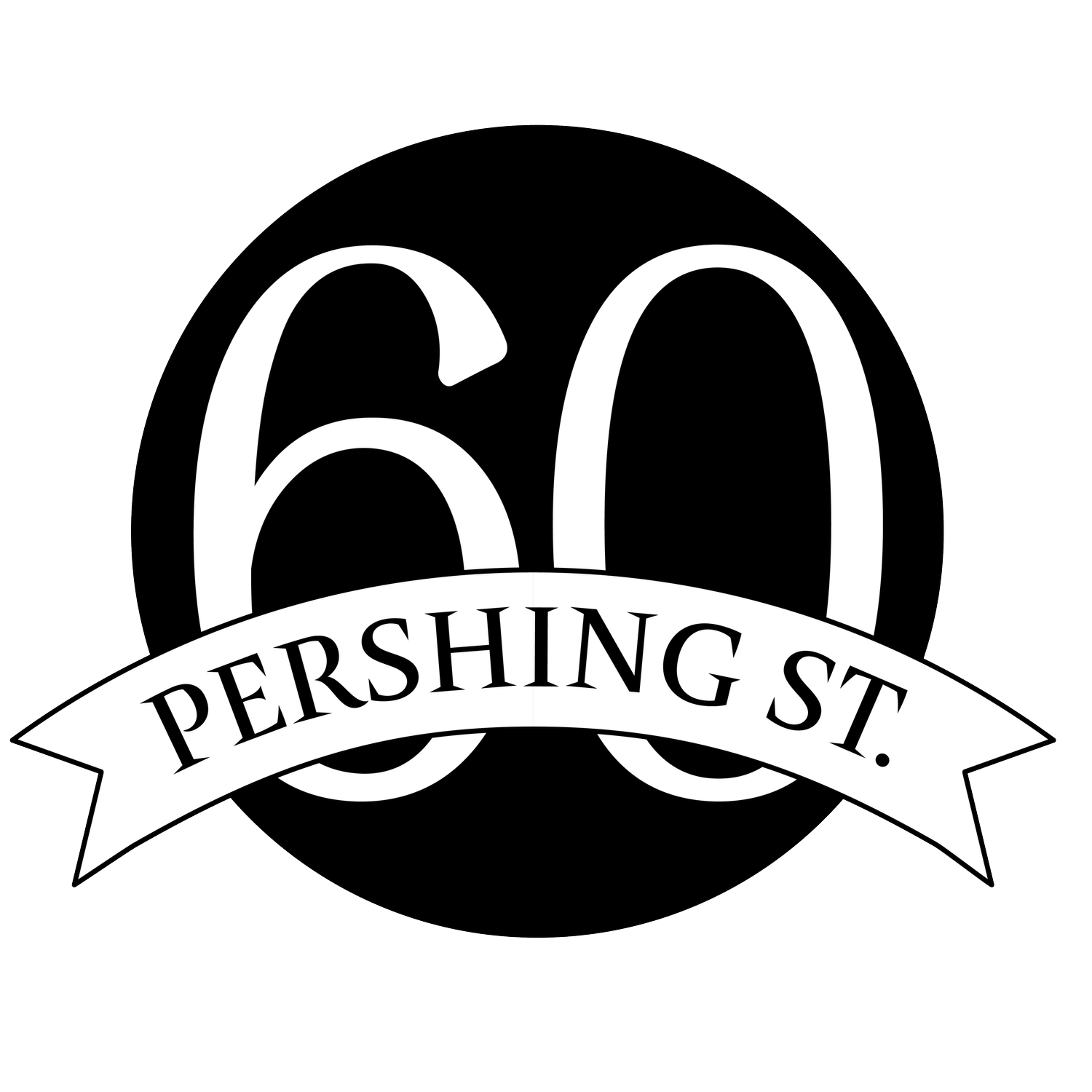 60 Pershing Street