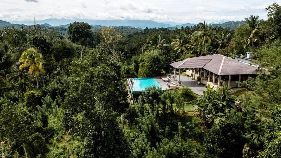 NEWS: The Art of Doing Nothing - Sri Lanka's @Aahaasa Collection Introduces New Multi-Property Jounrneys Rooted in Nature, Shaped by Culture and Emotion. Link in bio.