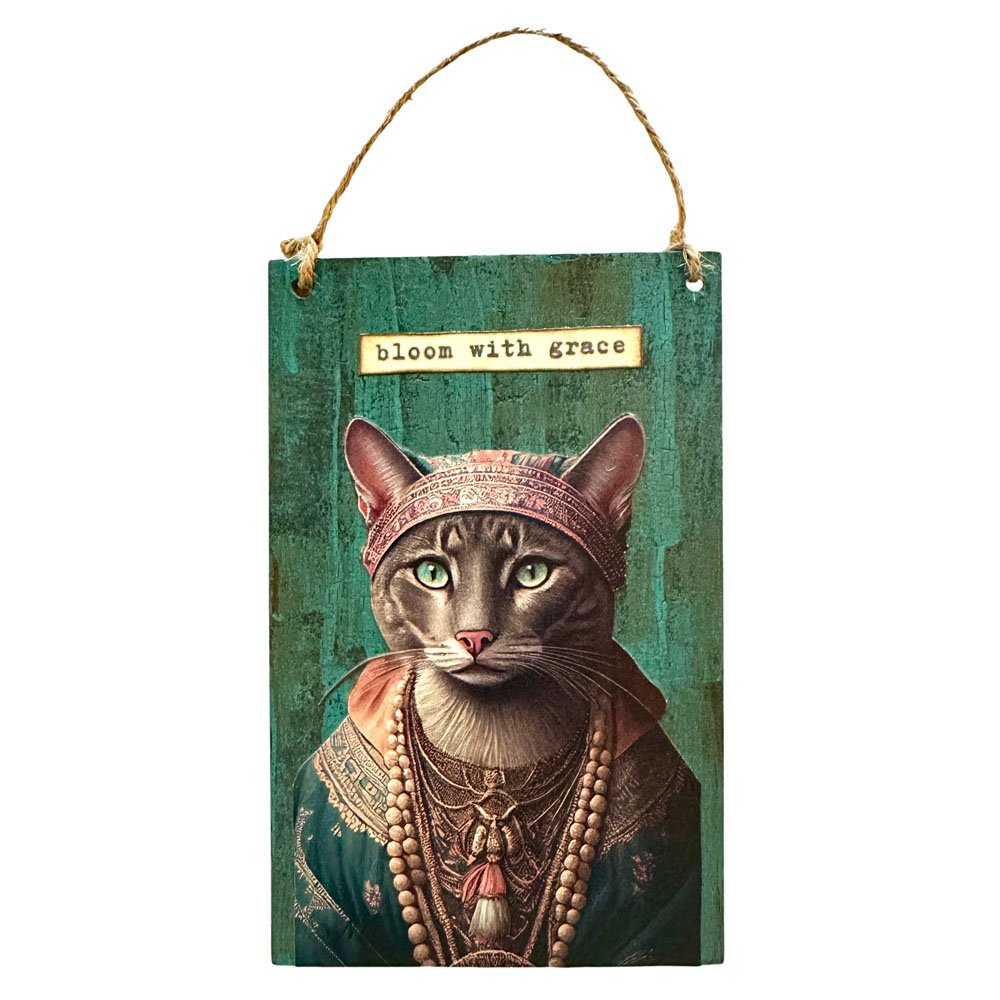 The Enlightened Purr-tal