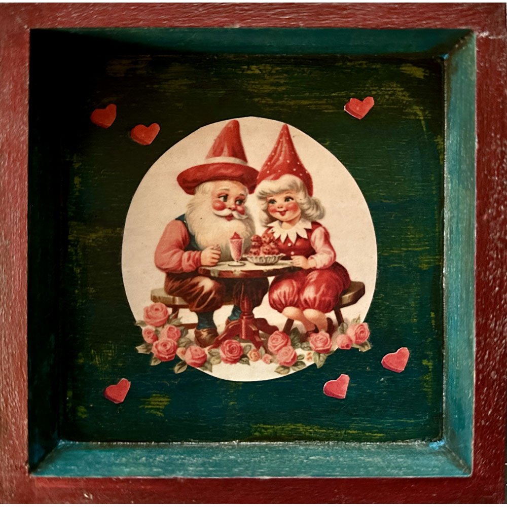 Gnomes' Enchanted Evening