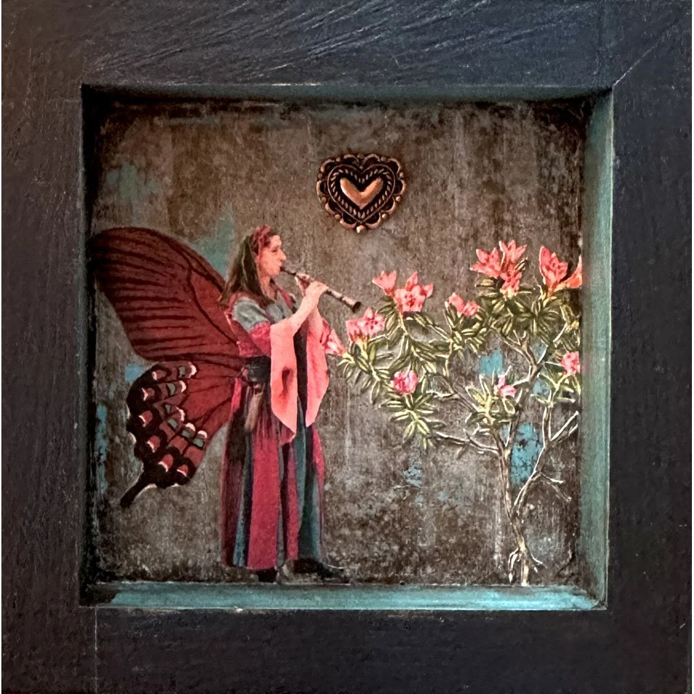 Melody of the Enchanted Garden