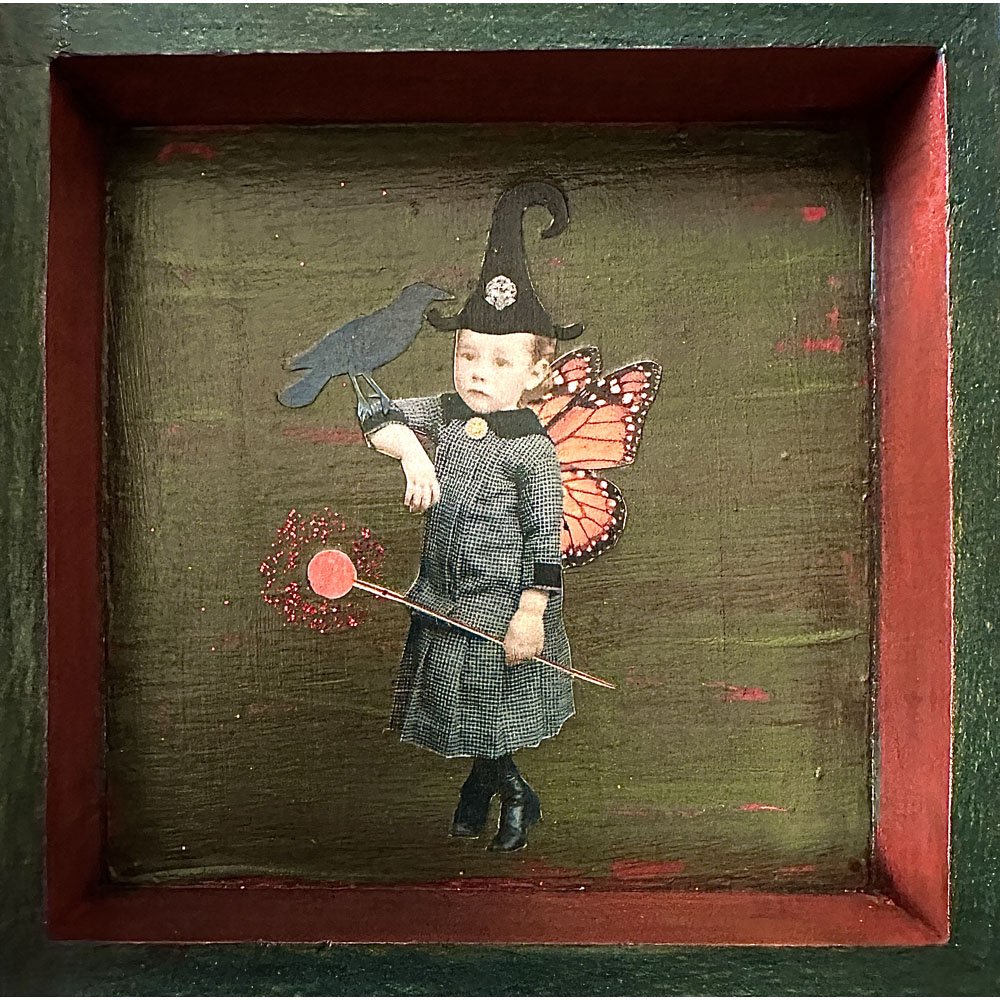 Tiny Enchantress