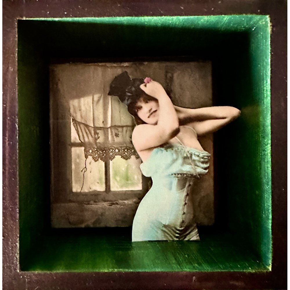 Through the Looking Glass