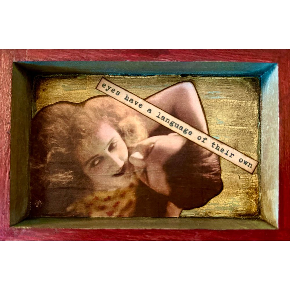 Whispered Glances