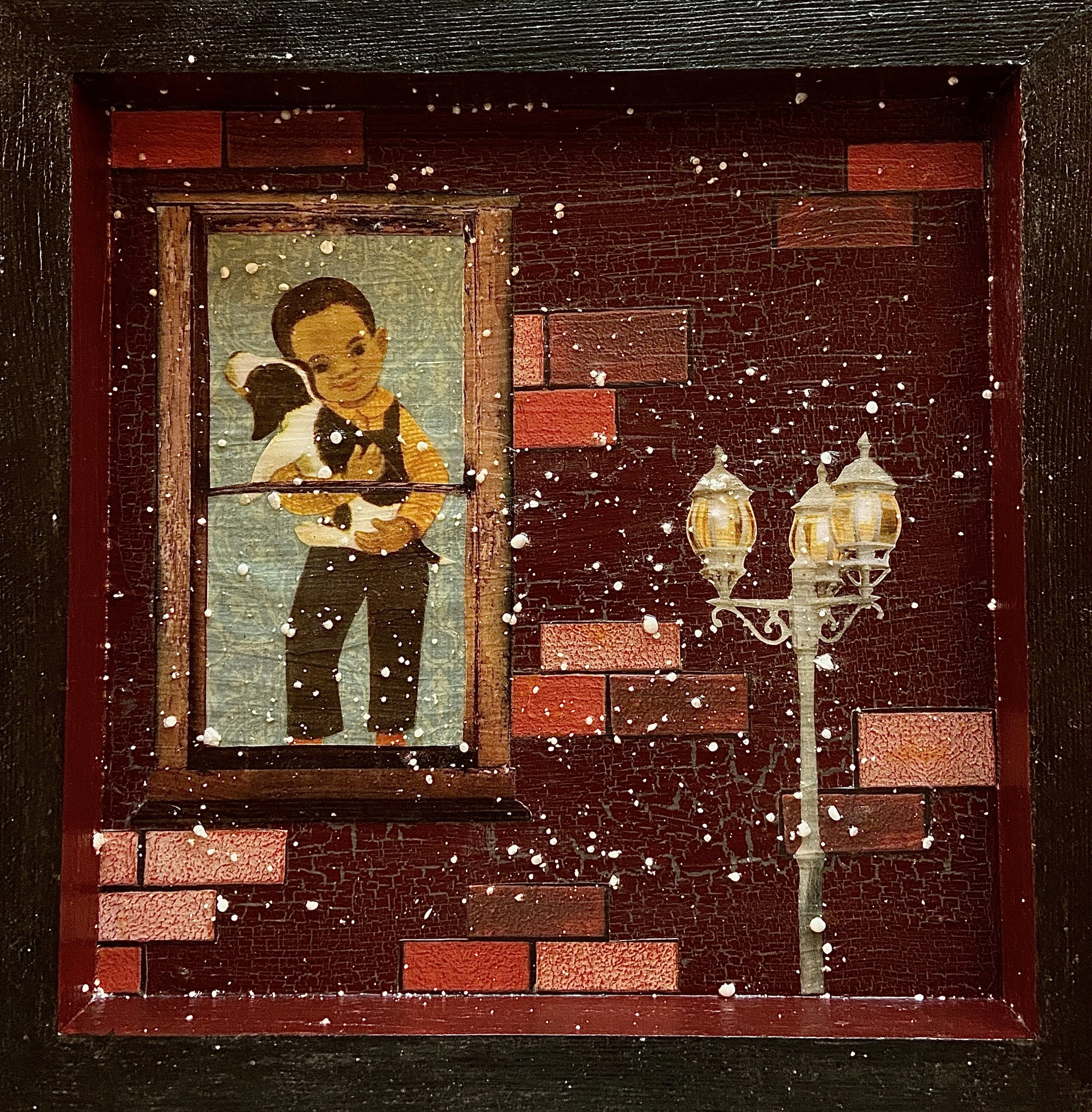 36. As the Snow Falls .JPG