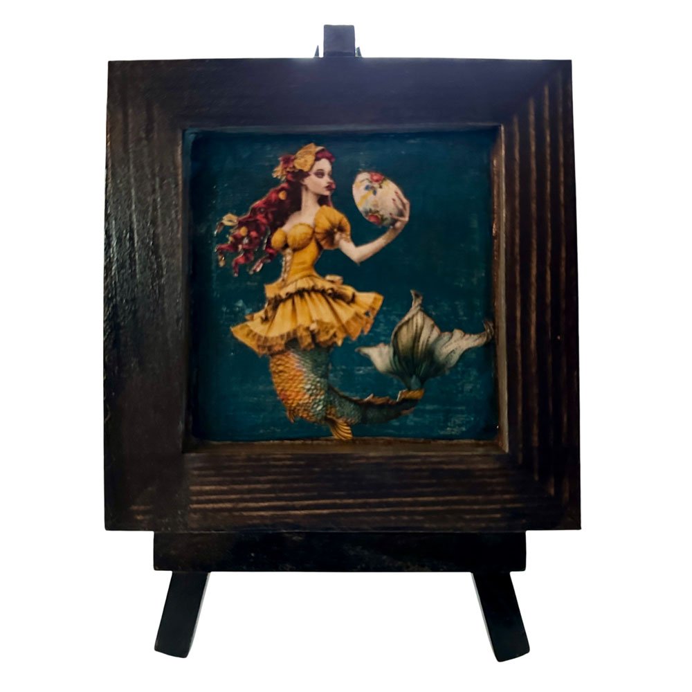 The Sea's Belle