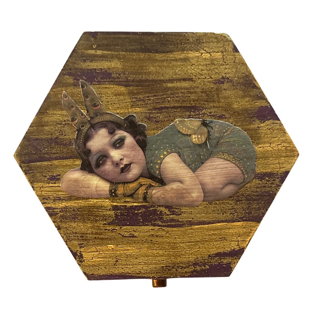 Daydreamer's Trinket Box