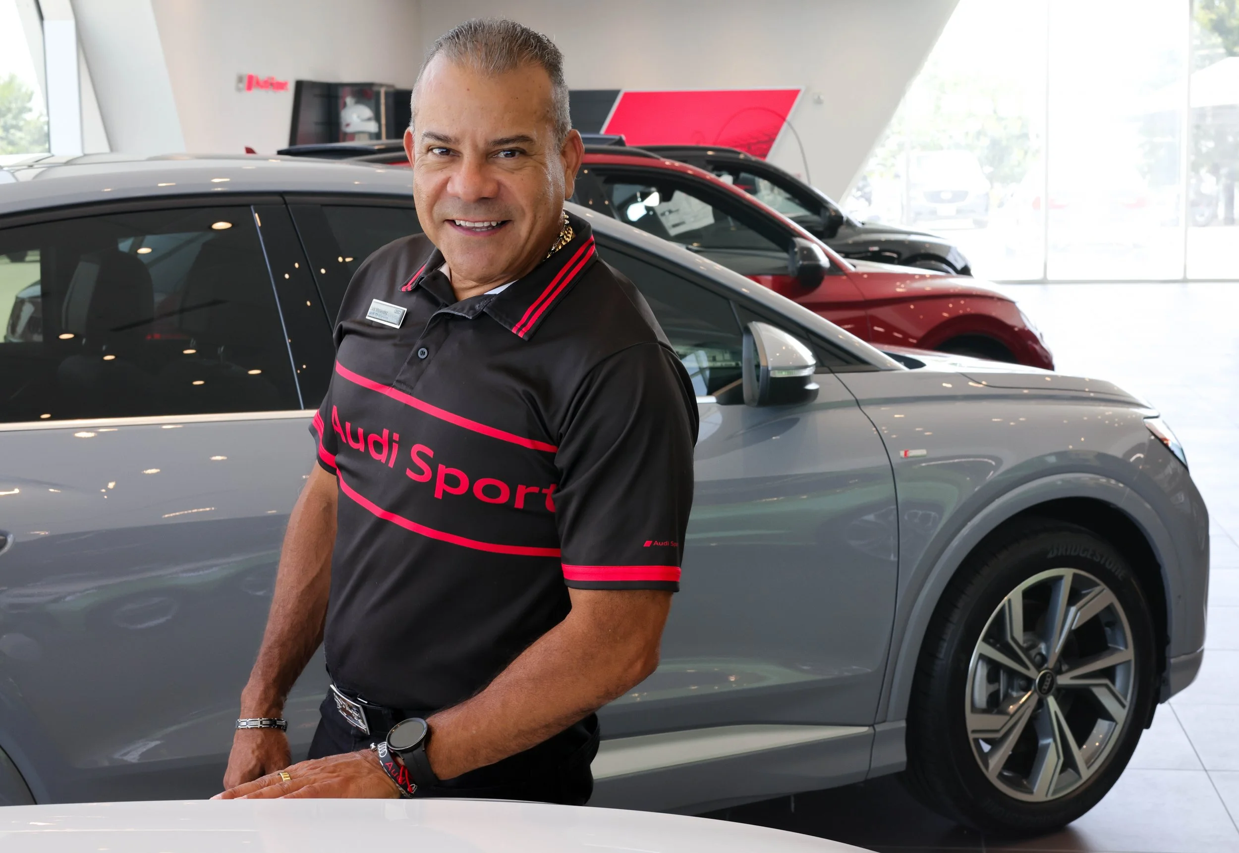 Audi Grapevine - United States
