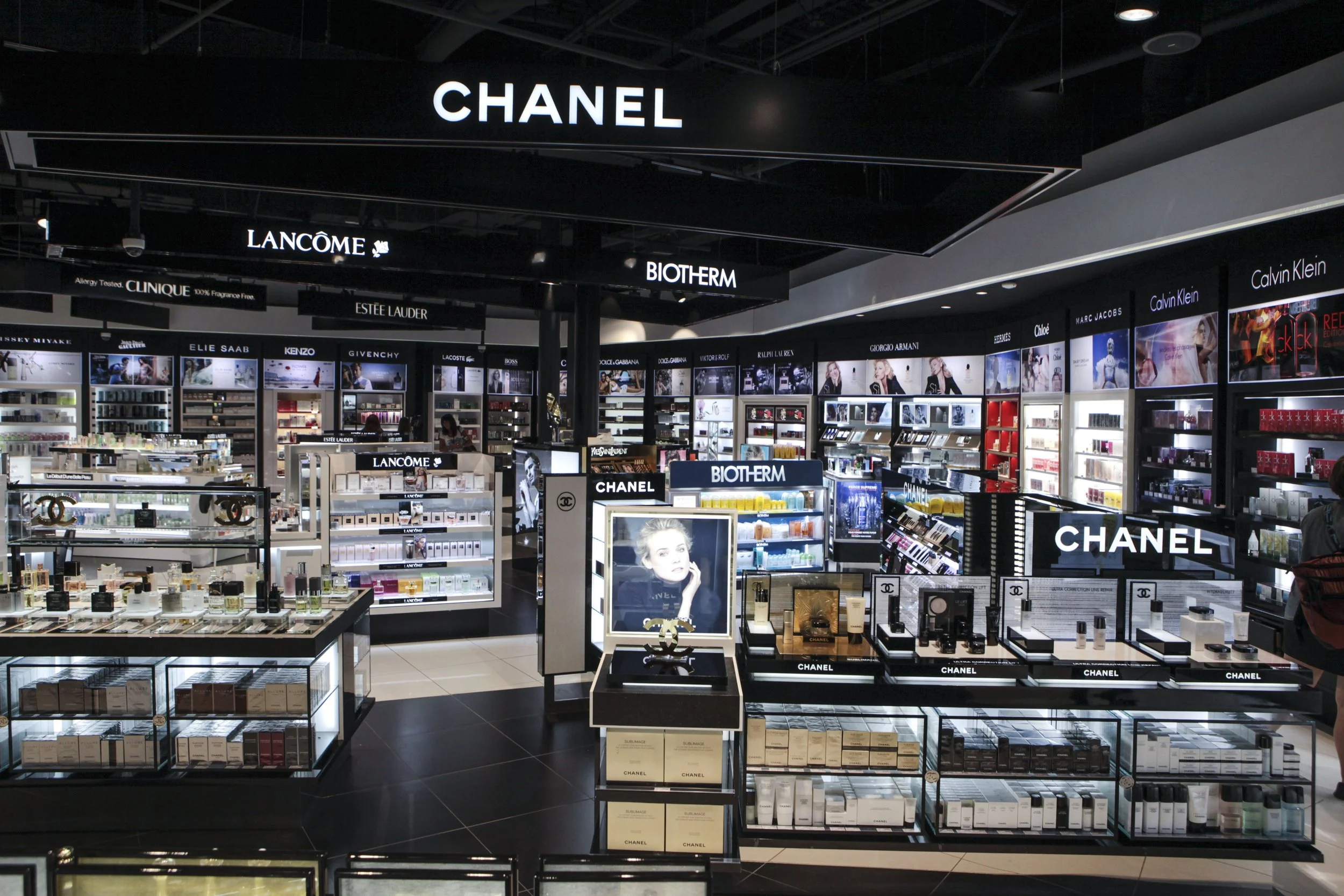 Duty Free - Canada