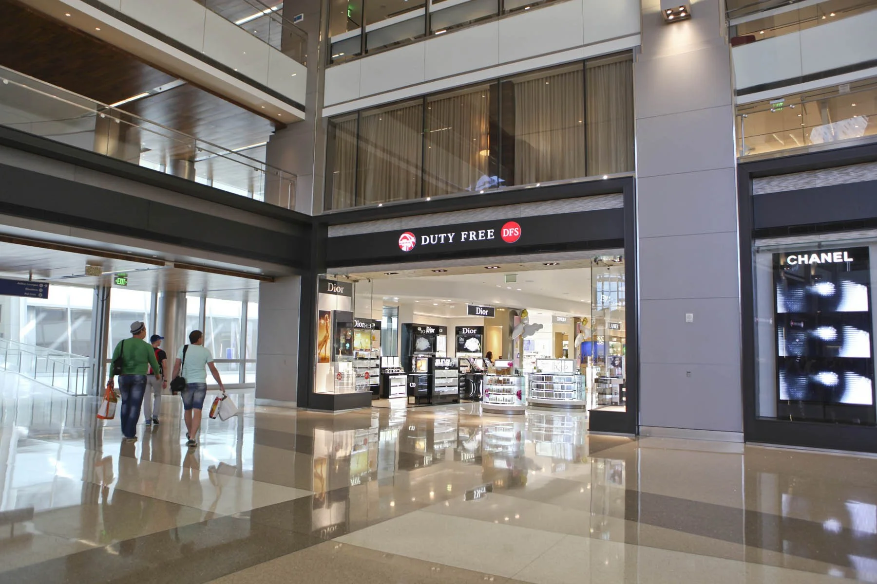 Duty Free - United States