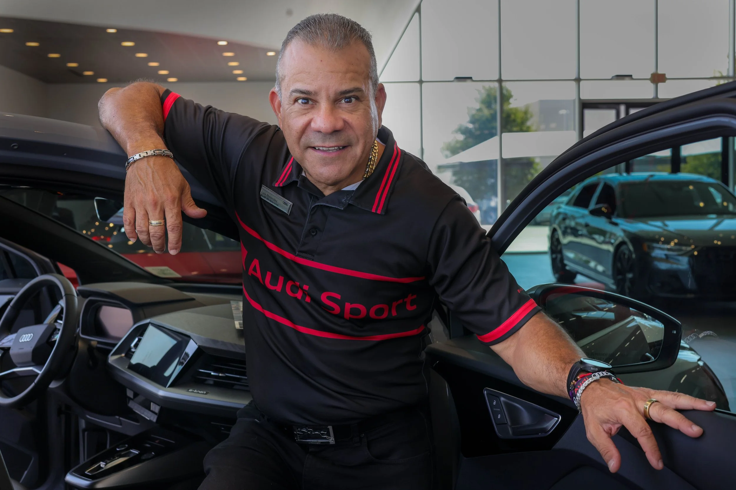 Audi Grapevine - United States