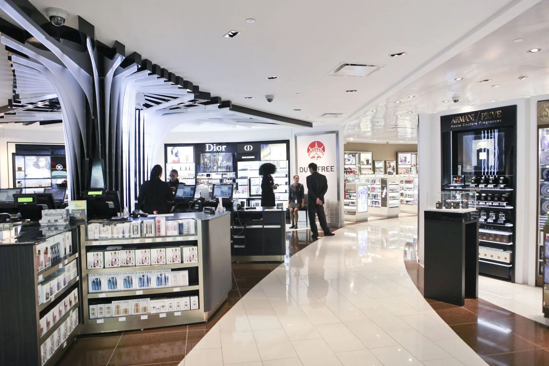 Duty Free - United States