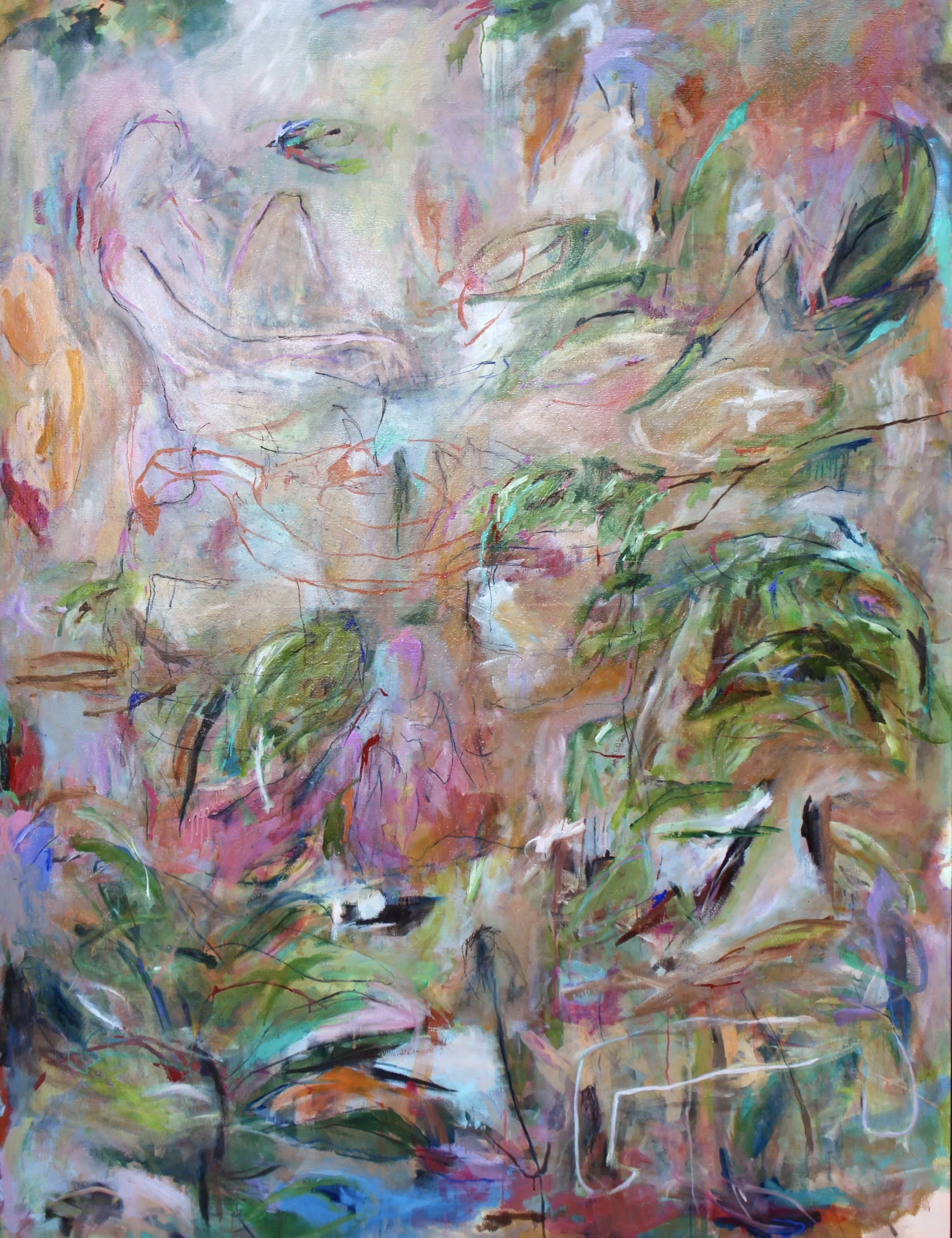 And never the twain shall meet